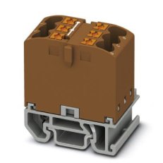 PTFIX 6X2,5-NS15A BN Blok rozvodek 3274110