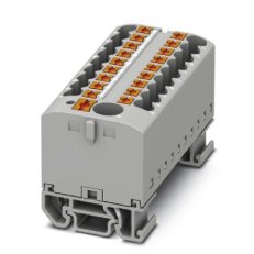 PTFIX 6/18X2,5-NS15A GY Blok rozvodek 3274210