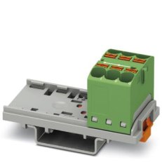 PTFIX 6X4-NS35 GN Blok rozvodek 3273534