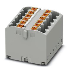 PTFIX 12X2,5 GY Blok rozvodek 3273286