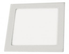 Vestavné LED svítidlo typu downlight LED30 VEGA-S White 6W WW 370/610lm