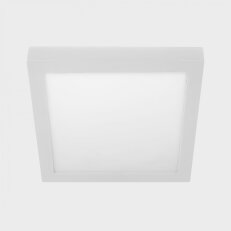 DISC SLIM SQ stropní svítidlo bílá 36 W 3000K 1-10V KOHL LIGHTING
