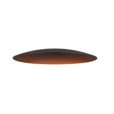 LALU ELYPSE 33 stínidlo svítidla, mix & match, V: 3,5 cm, černá SLV 1007541
