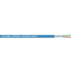 Sběrnicový kabel UNITRONIC BUS PA 1x2x1.3 BU LAPP 2170234