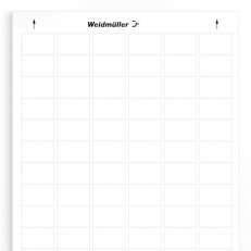 Značení zařízení LM MT300 30/20 WS WEIDMÜLLER 1724161044