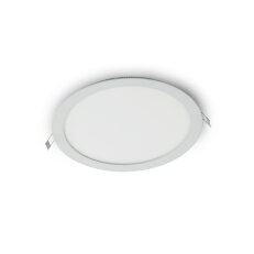 XFLAT REC. RND. PANEL 30W 220-240V AC 30