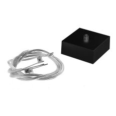 XROPE CEILING CUP for ELECTRICAL CONNECT