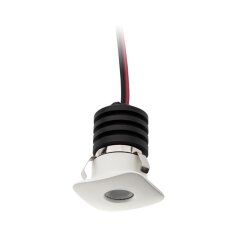 XSKY REC. SQ. SPOT 1W 350mA 2-4V DC 4000