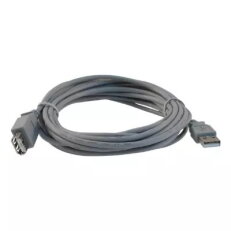 Propoj.kabel USB 2.0 A(M)/USB 2.0A