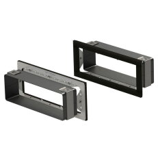 EZP333W - dvojice rámečků pro 3x EZD33 291x108 mm CABLOFIL CM250130