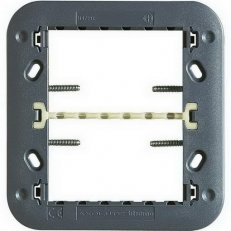Legrand H4726 BTAX MONTÁŽNÍ DESKA 3+3M