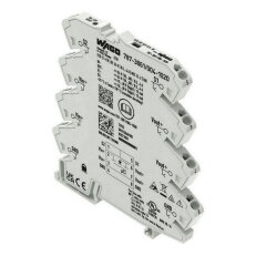 Elektronický jistič, 1kanál., Vstupní napětí 24 V DC WAGO 787-3861/004-1020