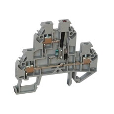Svorka EB 2,5 U2/5 LD 3A 12-24V ŠE patrová ELEKTRO BEČOV A921110
