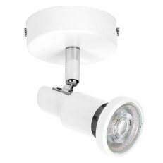 LED SPOT 1X3.4W 927 GU10 WT        LEDV
