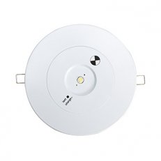 Nouzové svítidlo PEGGY LED 2W 230-240V EM 5h DP IP20 NBB 910123010