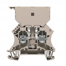 Svorka pojistky WSI 6/2 GZ/DEF63 WEIDMÜLLER 1014000000