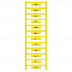 Značení svorek WAD 8 MC B GE/SW WEIDMÜLLER 1120470000