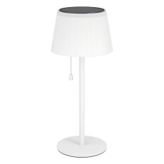 Stolní solární svítidlo SCORDIANO SOLAR-LED 2,3W IP44 EGLO 901901