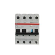 Chránič s jističem DS203NC-C20/A30 ABB 2CSR256140R1204