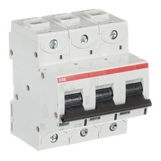 S803S-K40 jistič 3P char. K 40A s klecovou svorkou Icu 50kA ABB 2CCS863001R0557