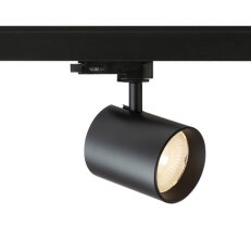 IRIS 7 pro tříokr. lištu černá 230V LED 10W 24° 3000K RENDL R14481