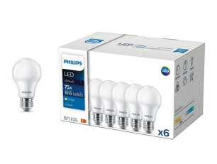 LED žárovka PHILIPS CorePro LEDbulb ND 10-75W A60 E27 827 6C