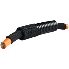 SILVYN SHRINK BRAID PET 25-12 MM - 5M