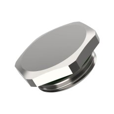 SKINDICHT BL-M 6KT. 20x1,5 +FKM O-RING