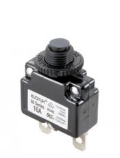 SM 8060 Tepelný jistič 250V/6A