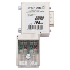 Datový konektor ED-PB-90-PG-FC LAPP 21700501