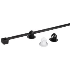 Sokl pro kabelové vázací pásky PLUG SOCKET 10X66 NA LAPP 61724001