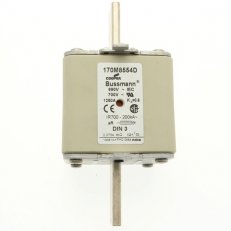 Ultra rychlá pojistka Eaton 170M8554D 690V, 1250A