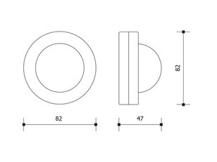 SENSOR P stropní 360° přisazený, IP20 bílá PANLUX PN71000022