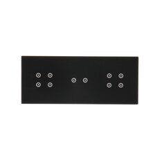 DSTR3424/73 Dotykový panel 3-modulový -