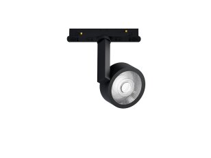 Lištové svítidlo MAXO MINI, B DALI DIM 8W 4000K černá LED2 6490243D