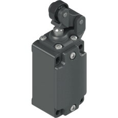 Koncový spínač s kladkou a čepem, jednos