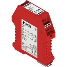 Bezpečnostní modul (nouzové zastavení a