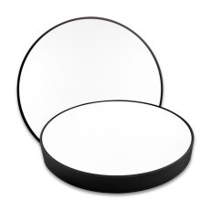 LED svítidlo Nova R 600, 60W, 3000K, čer MCLED ML-416.137.33.0