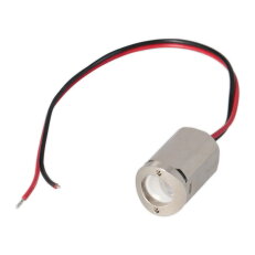 LED světlo do zábradlí, d20x30 mm, 1,2 W, 4000 K, 24 VDC, IP67, 55° asymetrické