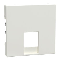 Centrální deska telefonní zásuvky RJ11/RJ12 SystemM polar SCHNEIDER MEG4211-0319