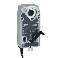 Klapkový pohon MD10SR-T  (10 Nm)    SCHNEIDER MD10SR-T