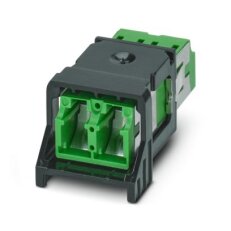 Spojka pro optická vlákna FOC-I-D1PGN-S/LCGCSM PHOENIX CONTACT 1041780