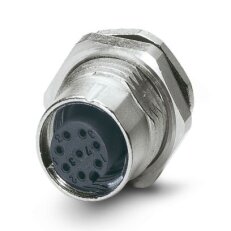 Přístrojový konektor zezadu stěny SACC-DSI-M12FS-8CON-M16X 1239740