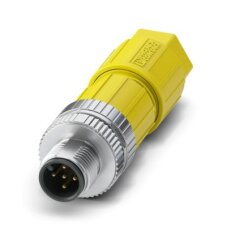 Konektor SACC-M12MS-5PL M YE PHOENIX CONTACT 1696961
