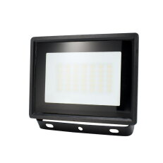 LED reflektor KASTEL LED 2 30W 4000K IP65 černá BEMKO 107347