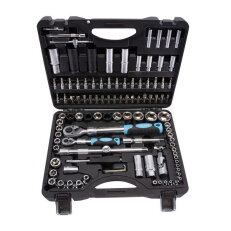 Sada hlavic 1/4''-1/2'' 108 dílů XTLINE XT40108