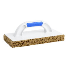 Hladítko plastové s hrubým molitanem 140x280 mm KUBALA Z0379