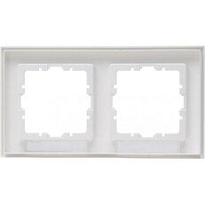 402629201 Cover frame for horizontal ins