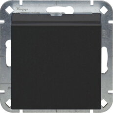 HK07 - Hotel card switch, colour: anthra