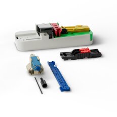 Montážní sada pro optické kabely FFC-SC-UPC-OS2-0.25/0.9-20PCS-AS LAPP 38115795